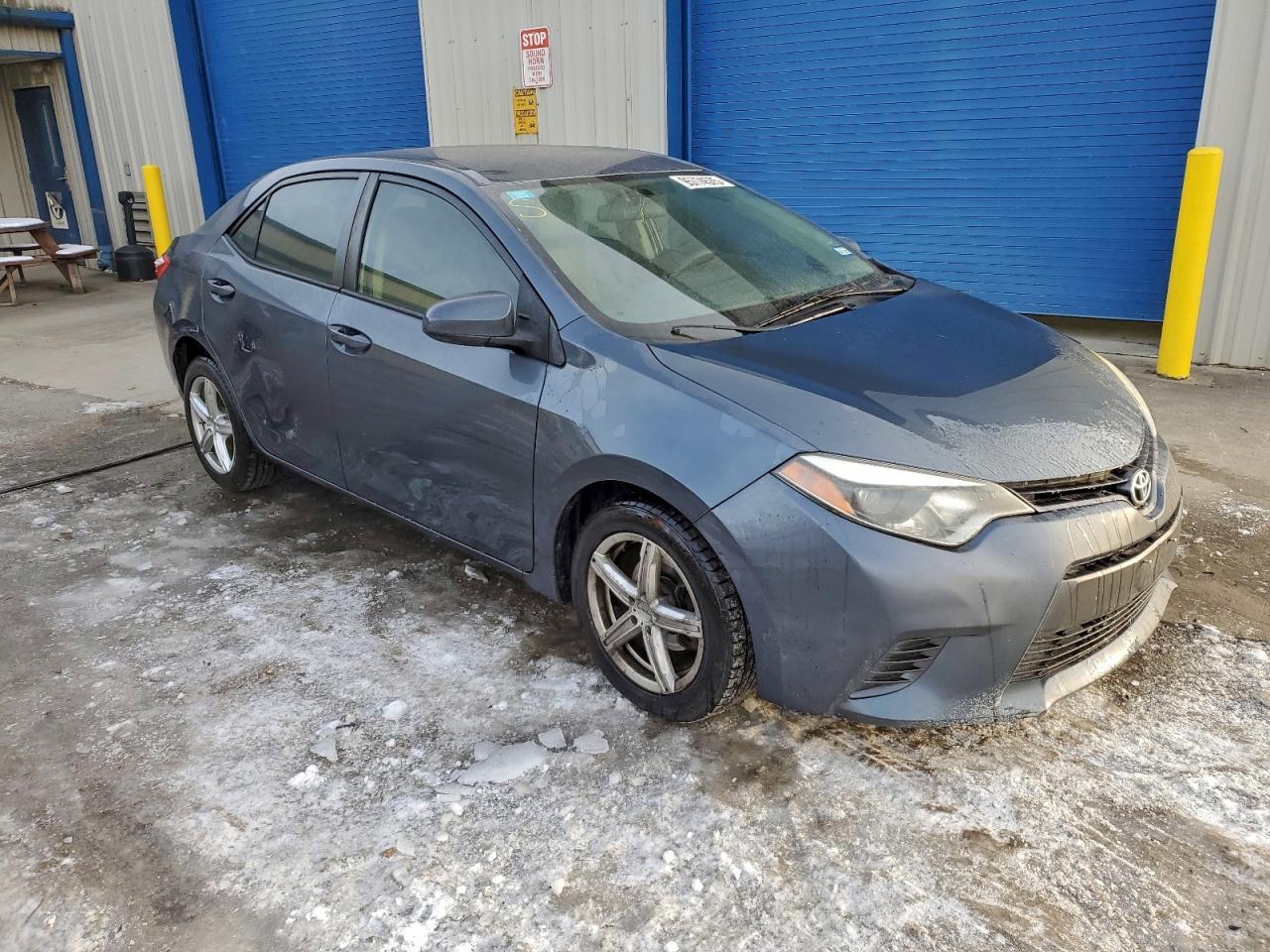 2015 Toyota Corolla L - Фото 4