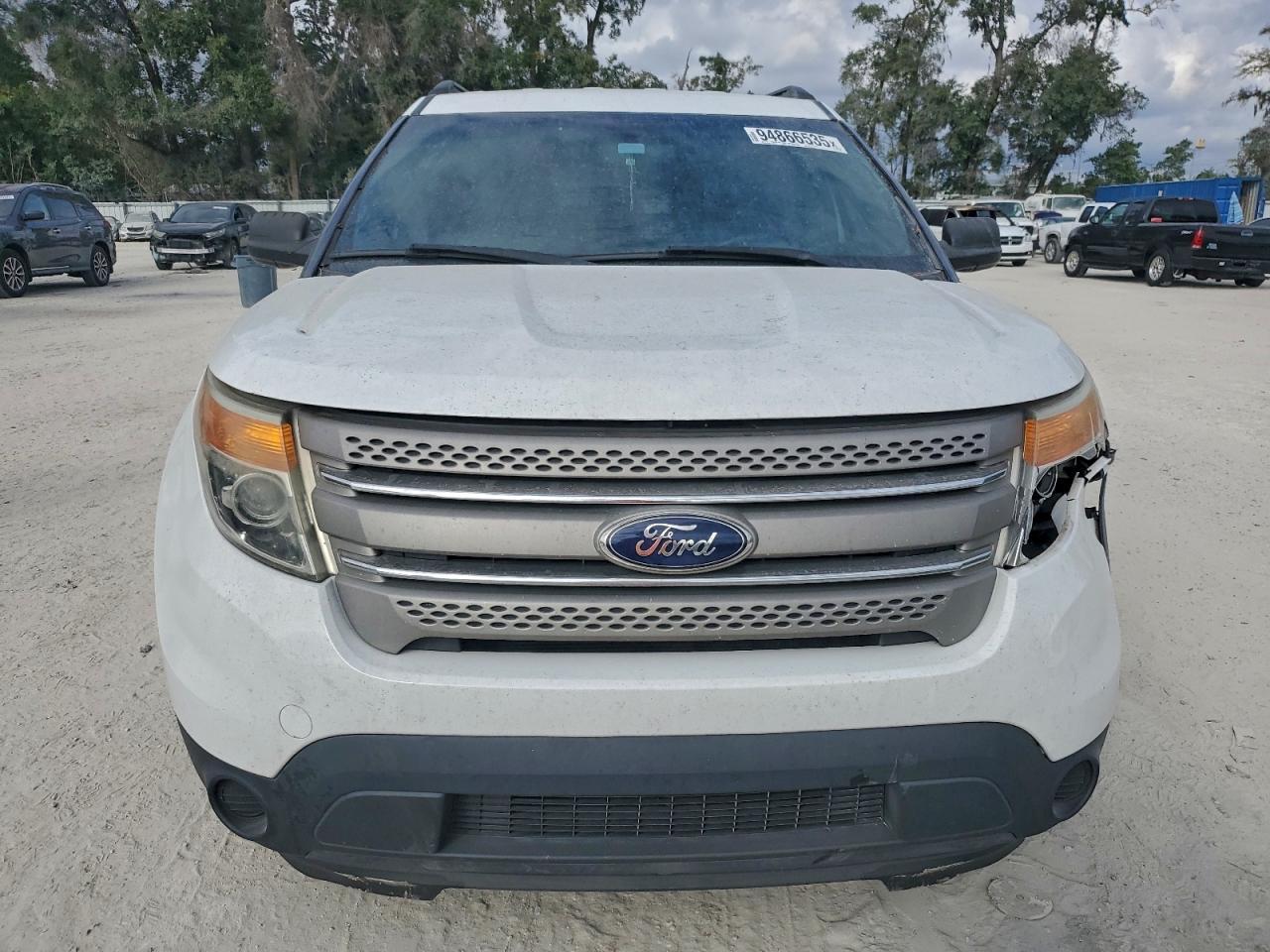 2014 Ford Explorer - Фото 5