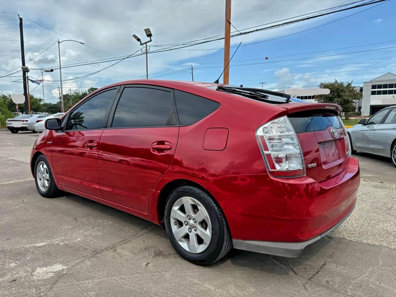 2007 Toyota Prius - Фото 3