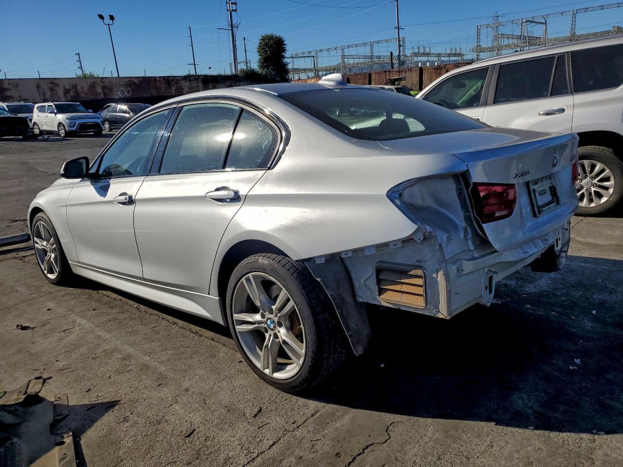 2016 BMW 340 Xi - Фото 2