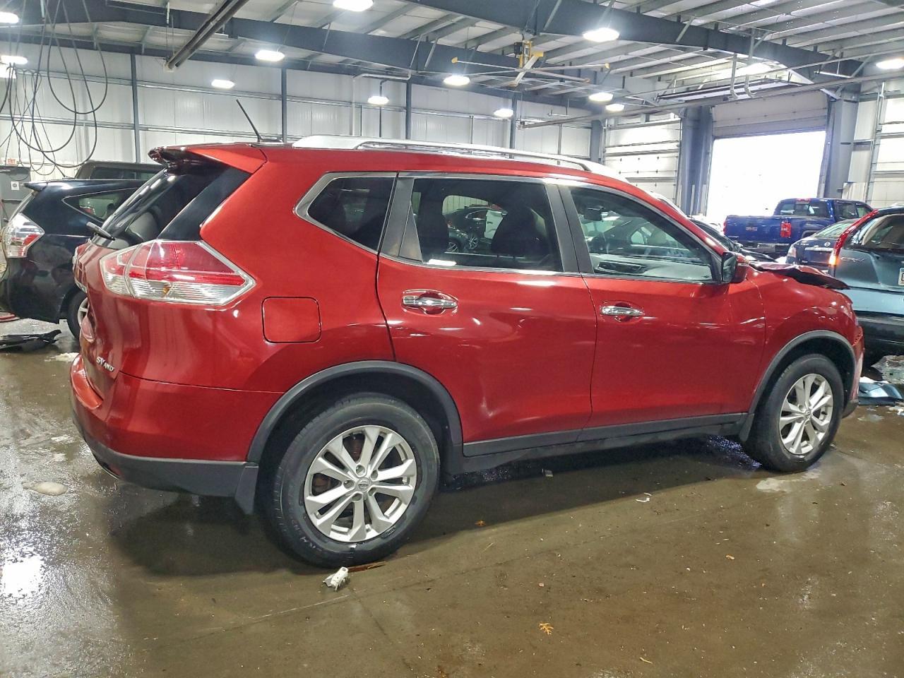 2016 Nissan Rogue S - Image 3