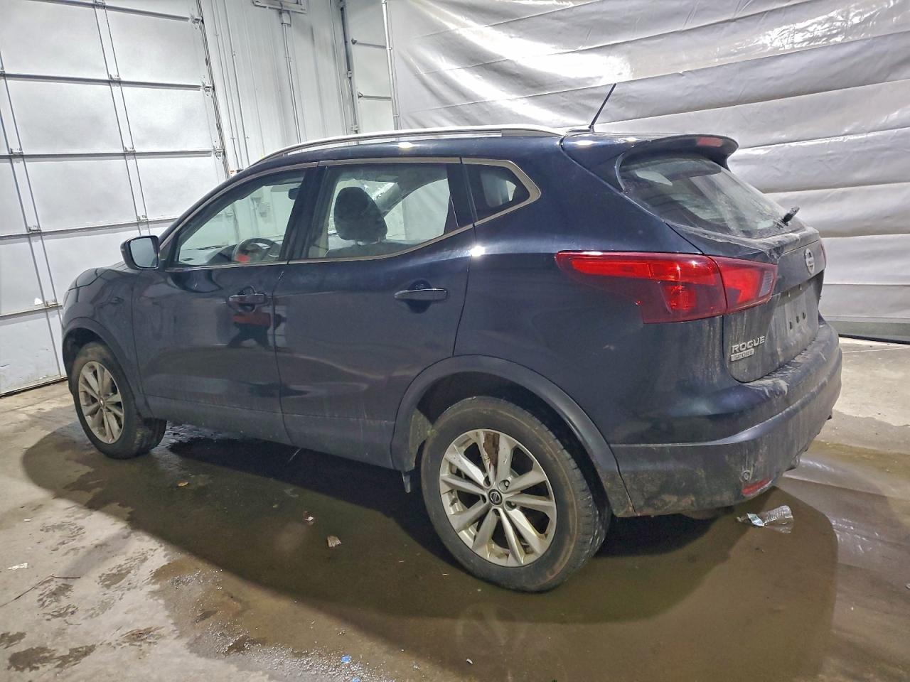 2019 Niss Rogue Sport S - Фото 2