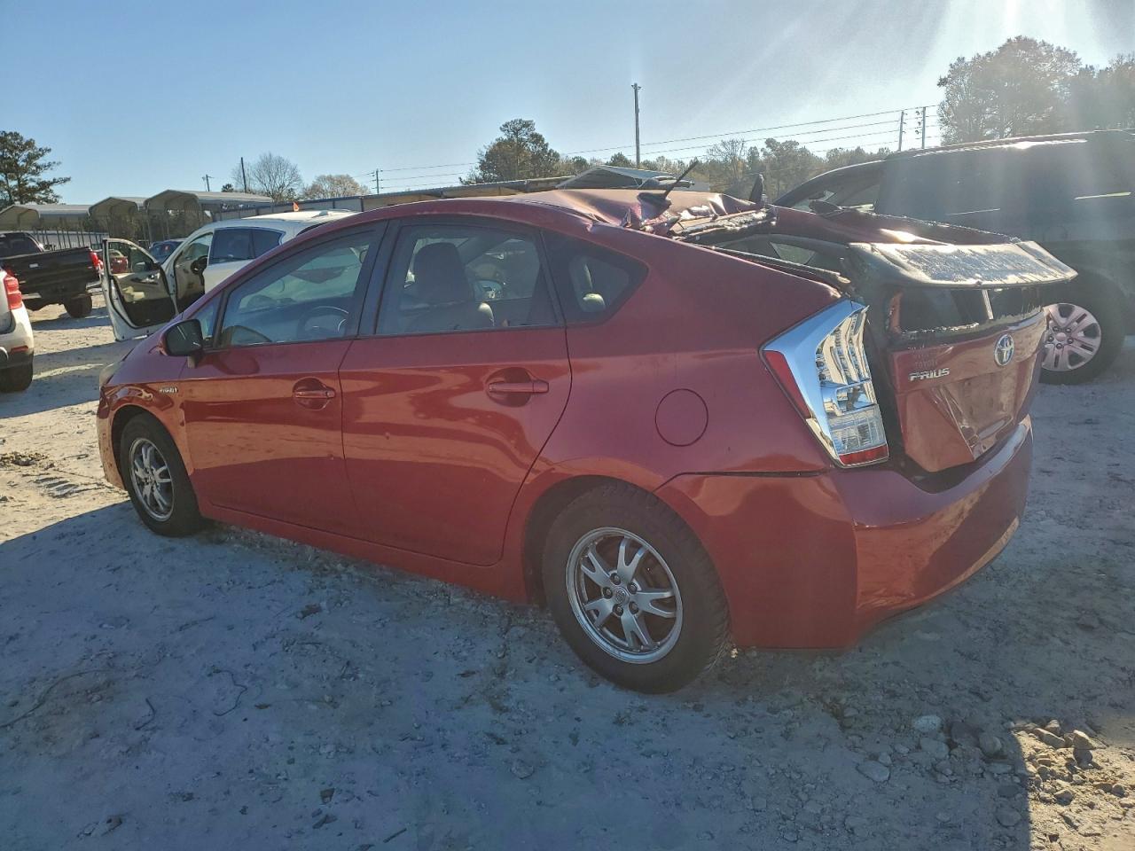 2011 Toyota Prius - Фото 2