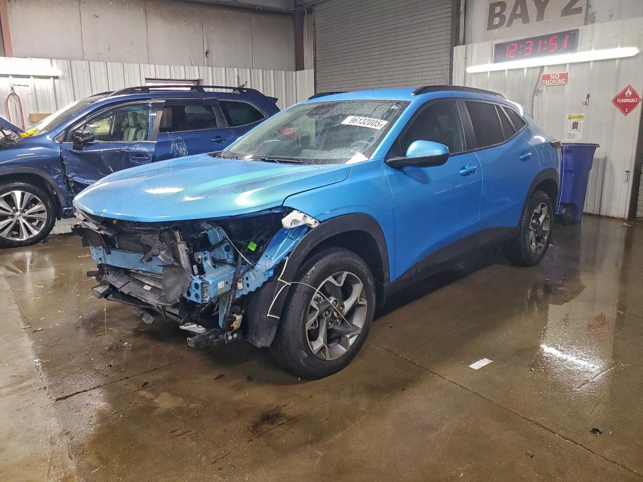 2025 Chevrolet Trax 1Lt