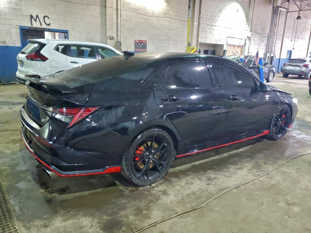 2024 Hyundai Elantra N - Image 3