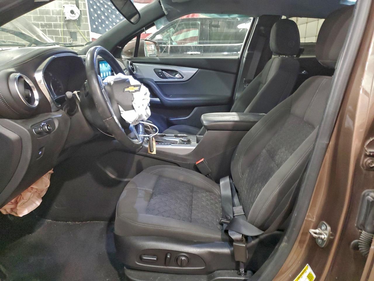 2019 Chevrolet Blazer 2Lt - Фото 7