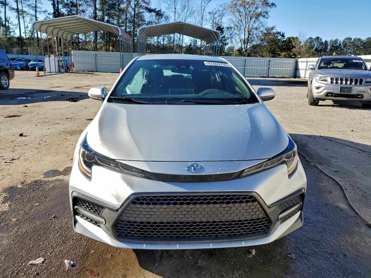 2021 Toyota Corolla Se - Фото 5