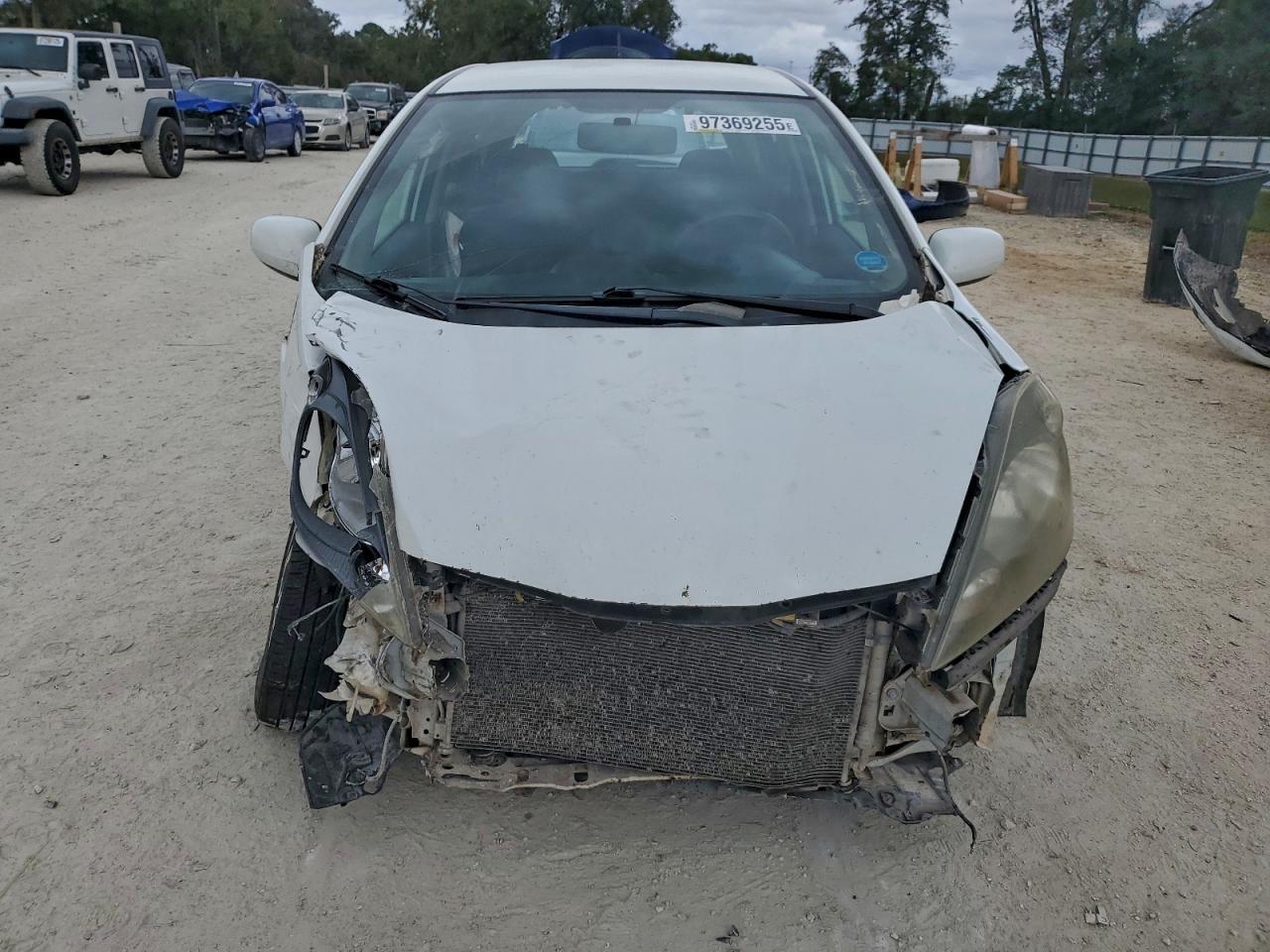 2013 Honda Fit Sport - Фото 5