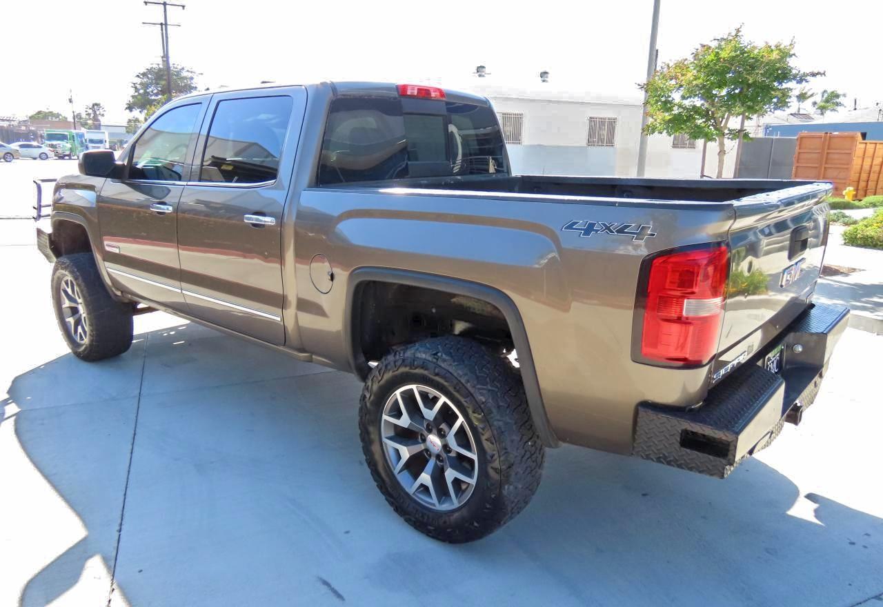 2015 GMC Sierra K1500 Slt - Image 4