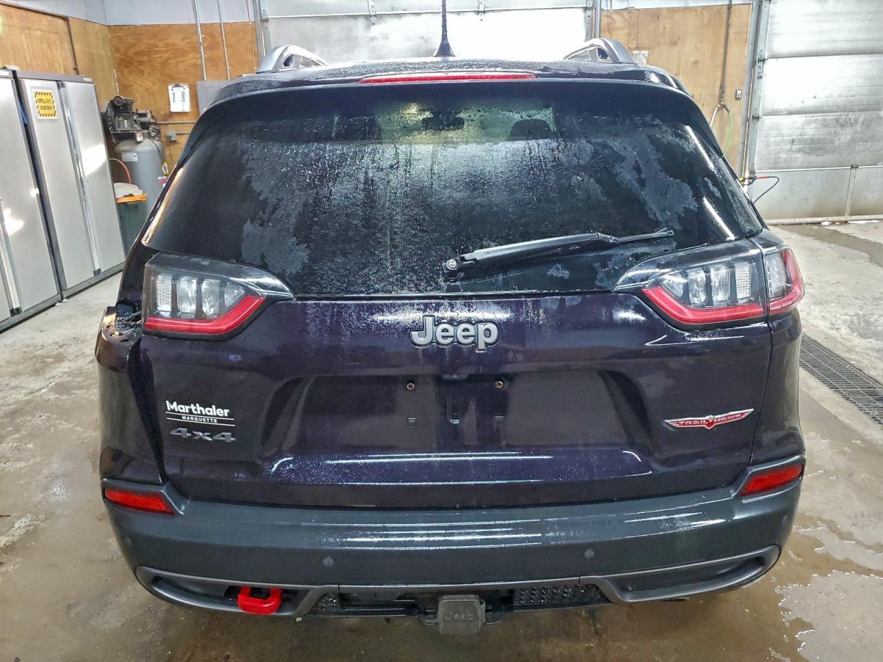 2021 Jeep Cherokee Trailhawk - Фото 6