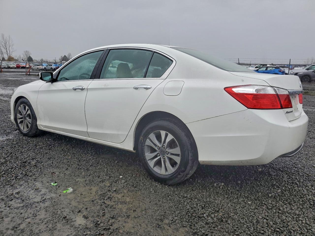 2014 Honda Accord Lx - Фото 2