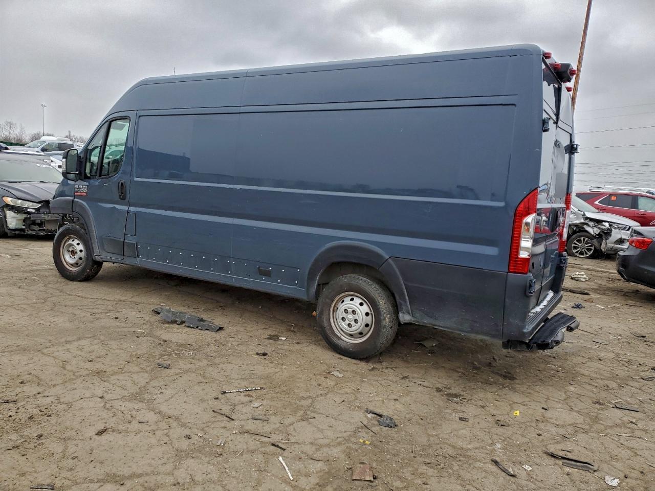 2020 Ram Promaster 3500 Delivery Van - Image 2