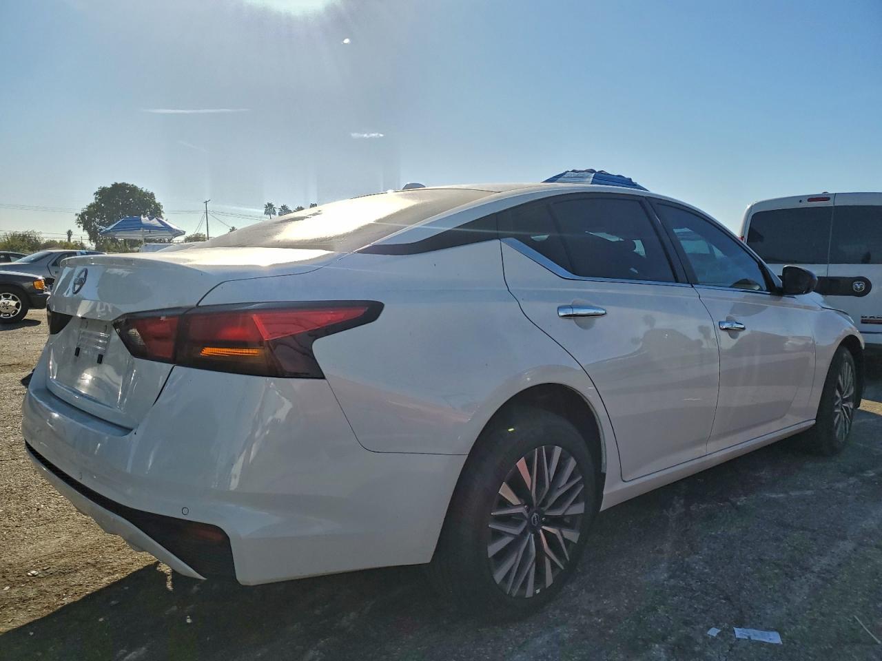 2025 Nissan Altima Sv - Фото 5