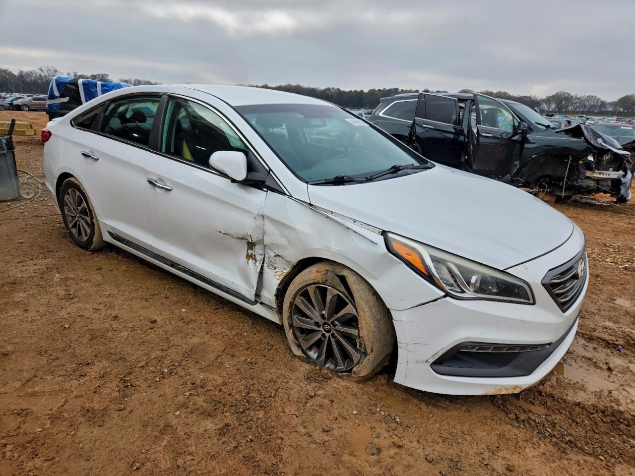 2015 Hyundai Sonata Sport - Фото 4