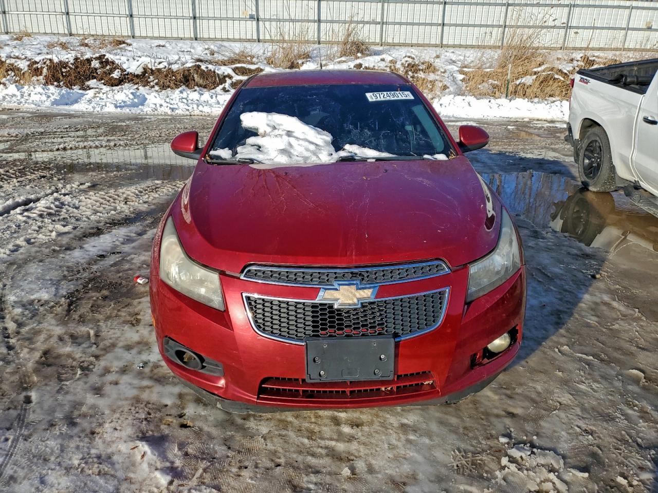 2012 Chevrolet Cruze Eco - Image 5