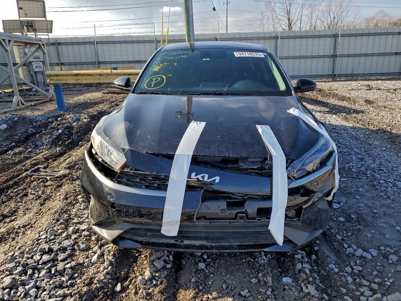 2024 Kia Forte Lx - Фото 5