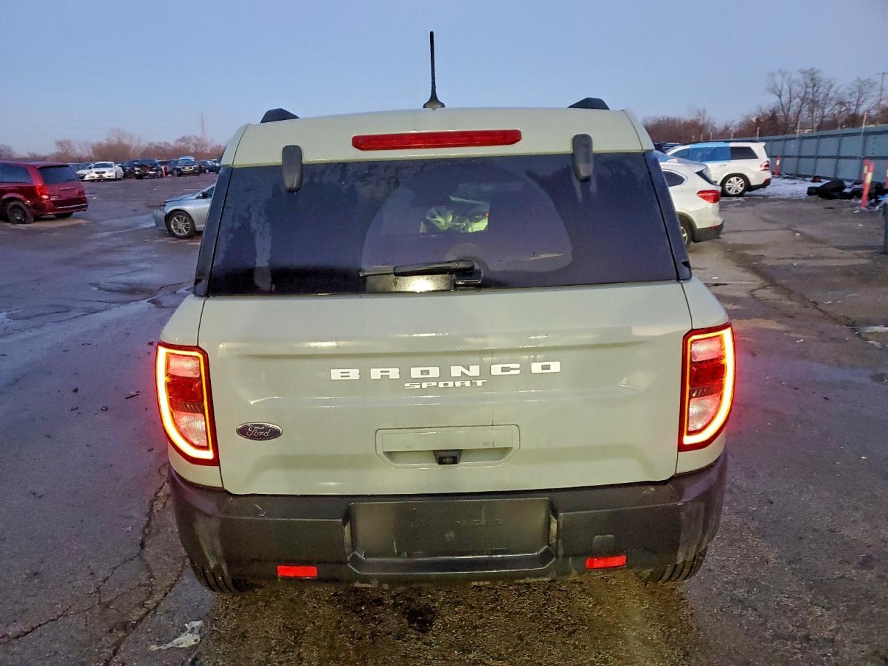 2024 Ford Bronco Sport Big Bend - Фото 6