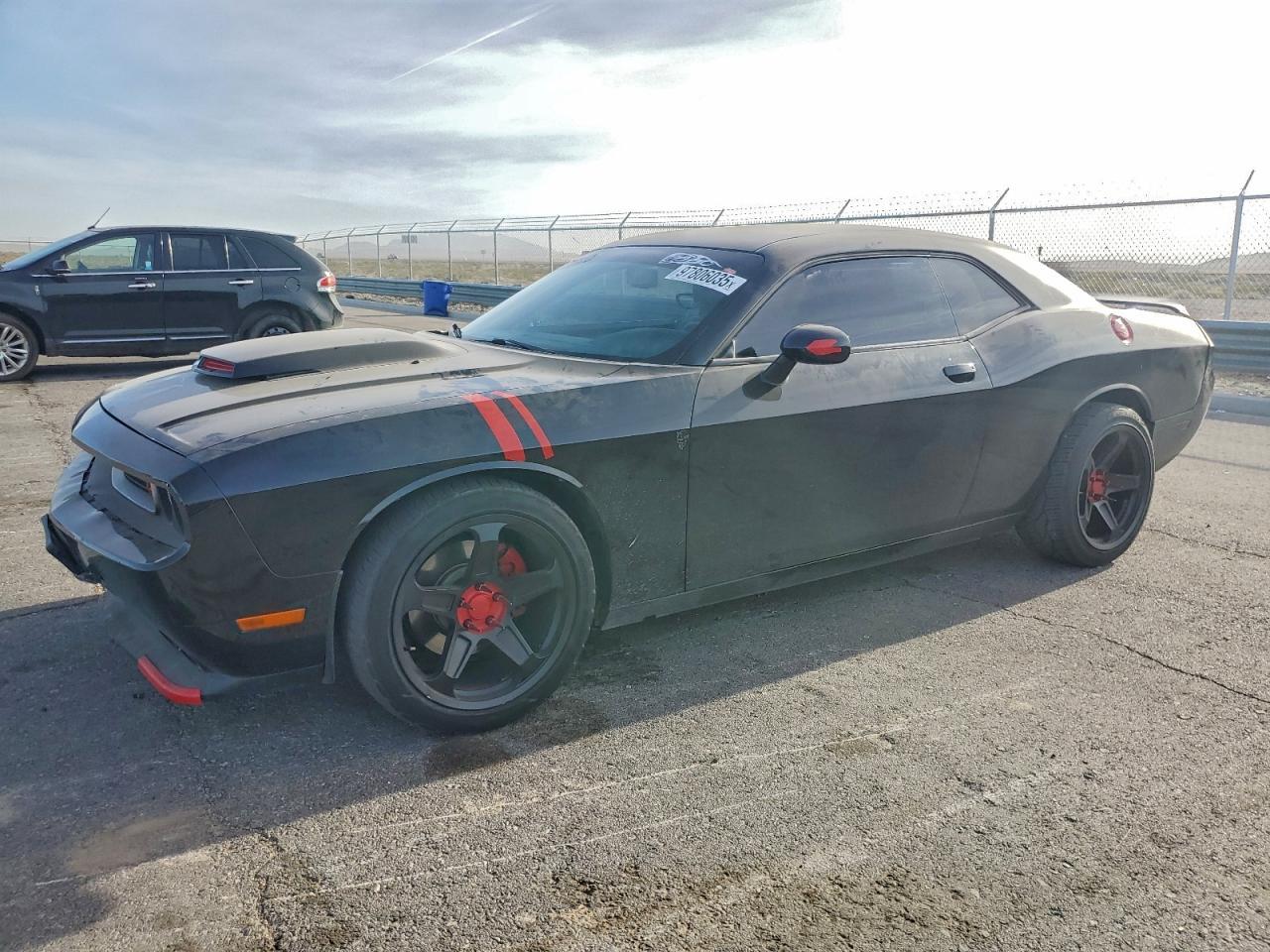 2011 Dodge Challenger R