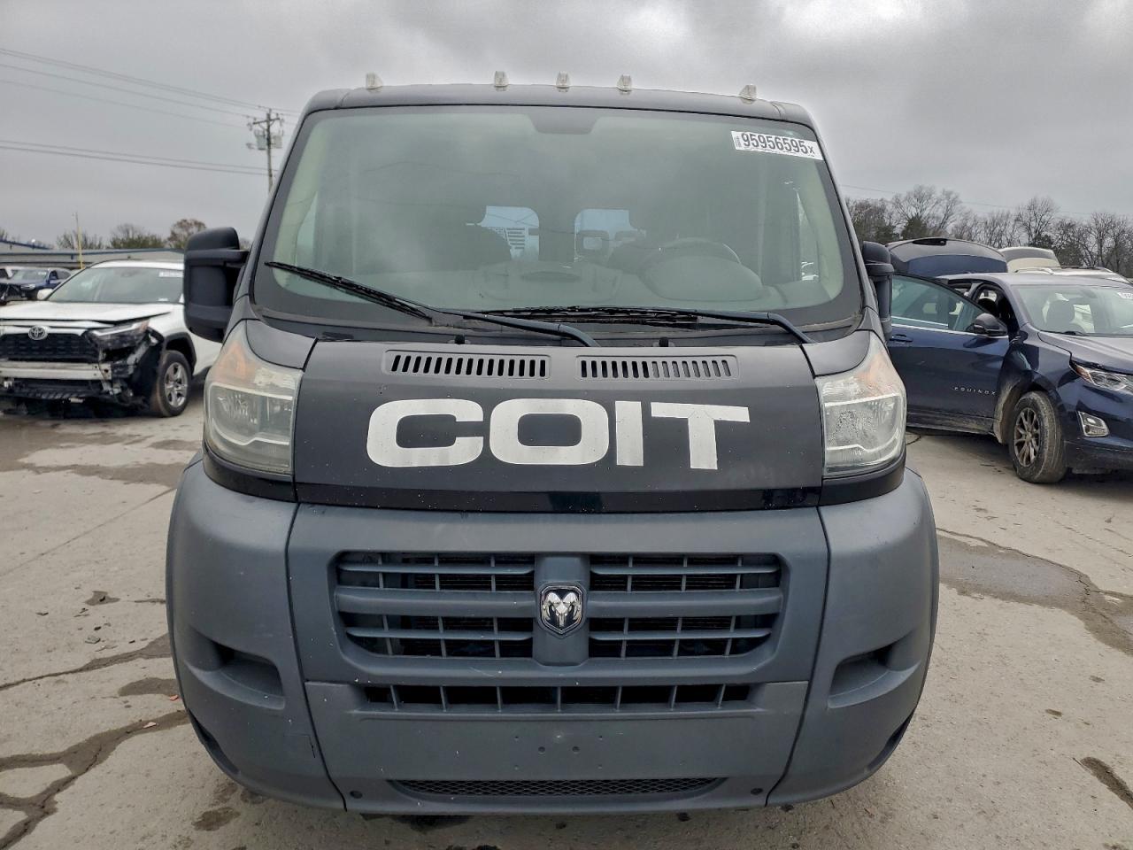 2014 Ram Promaster 1500 Utility / Service Van - Image 5