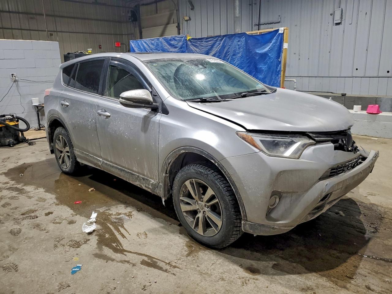 2018 Toyota Rav4 Xle - Фото 4