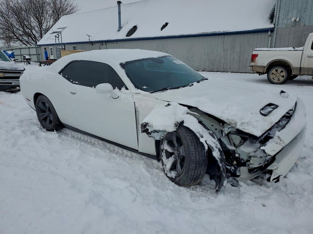 2021 Dodge Challenger Sxt - Image 4