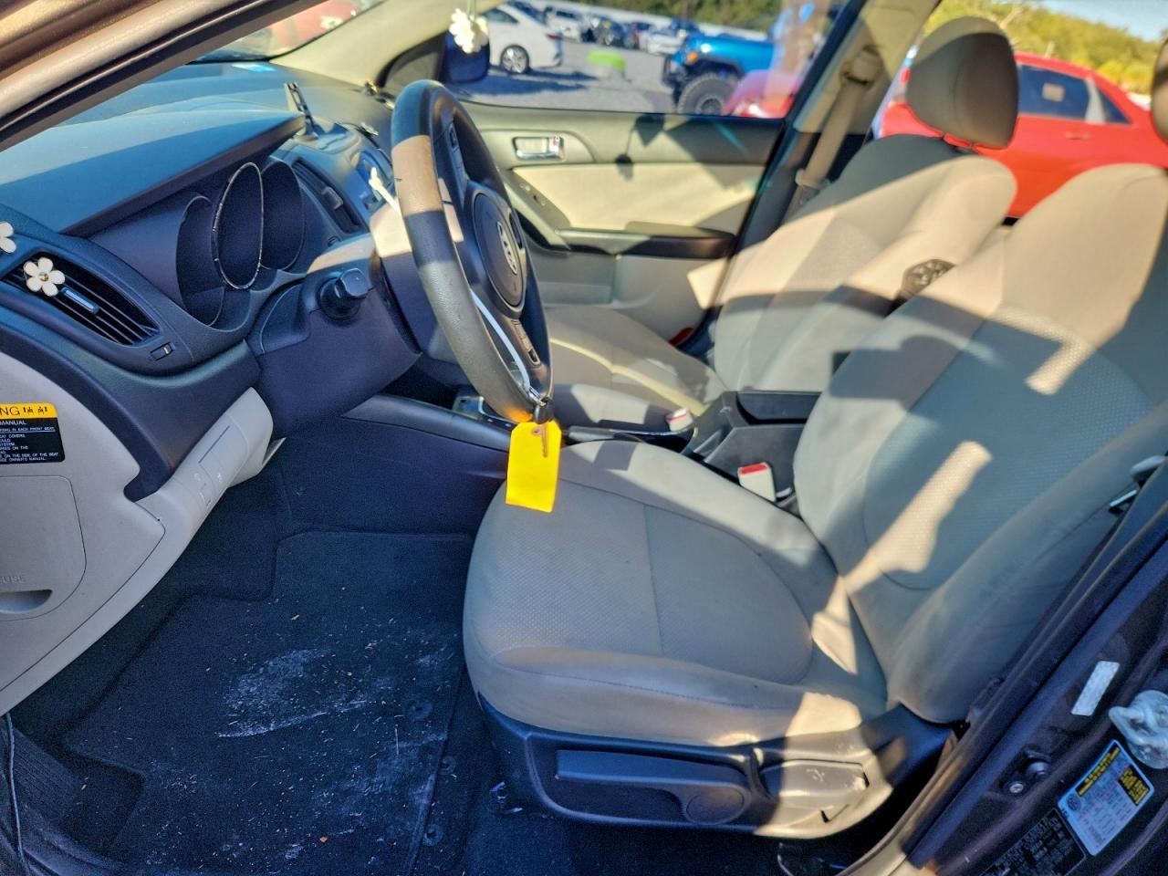 2013 Kia Forte Ex - Фото 7