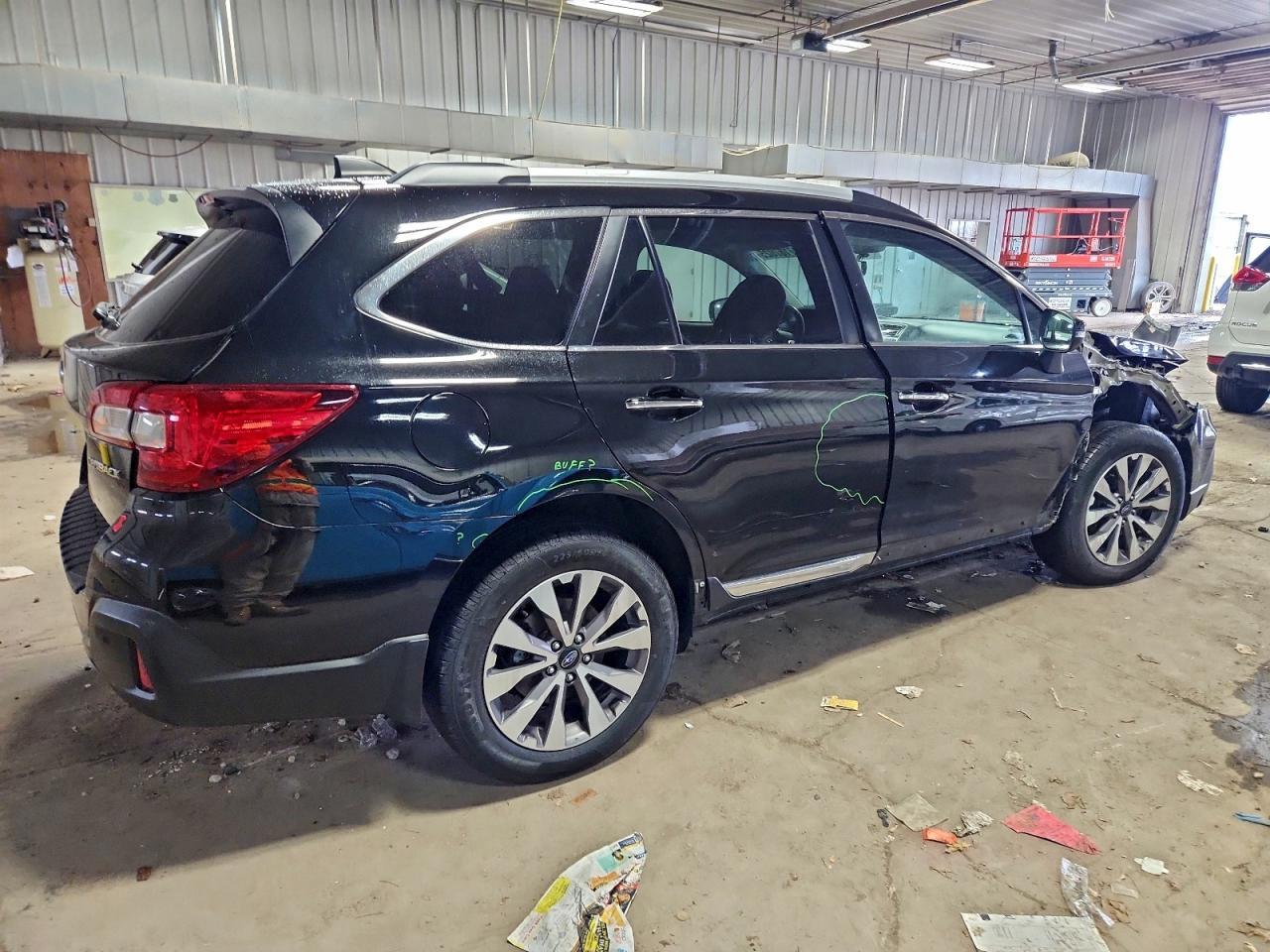 2019 Subaru Outback Touring - Фото 3