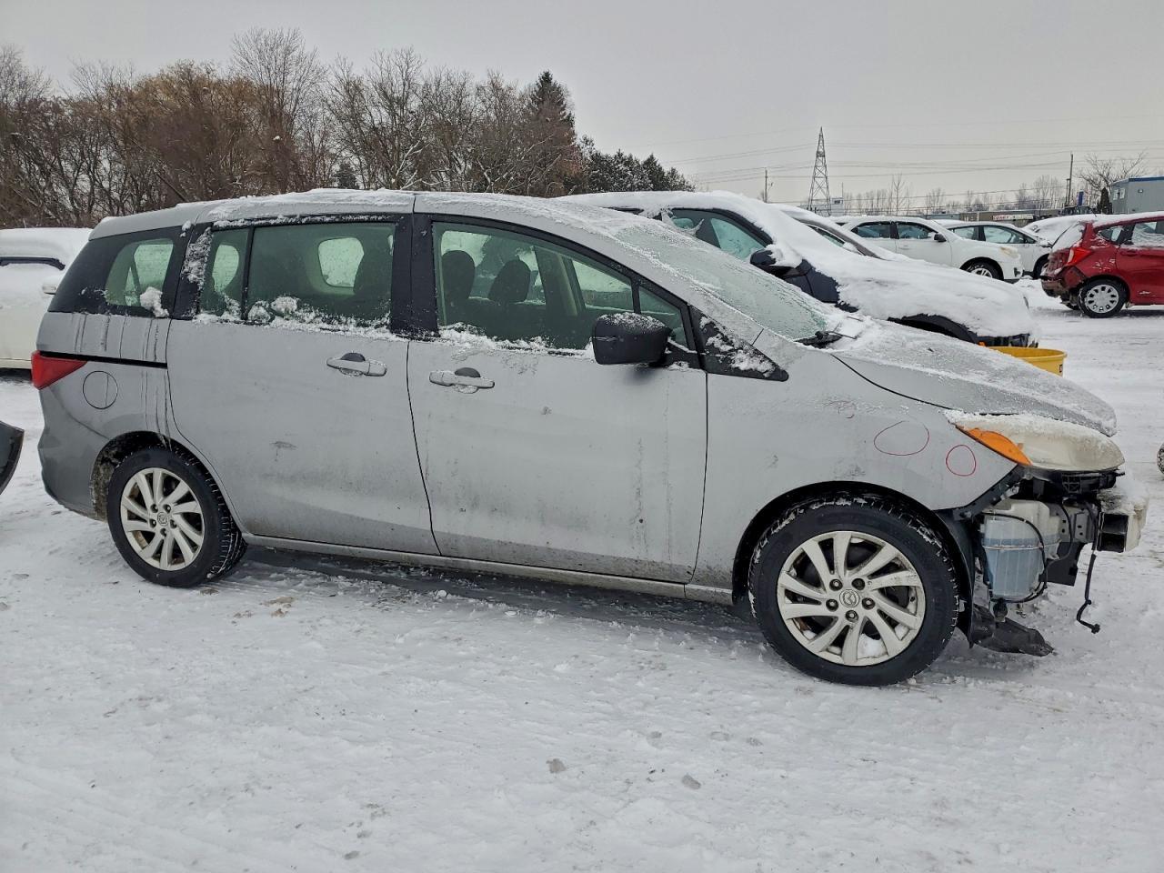 2012 Mazda 5 - Фото 4