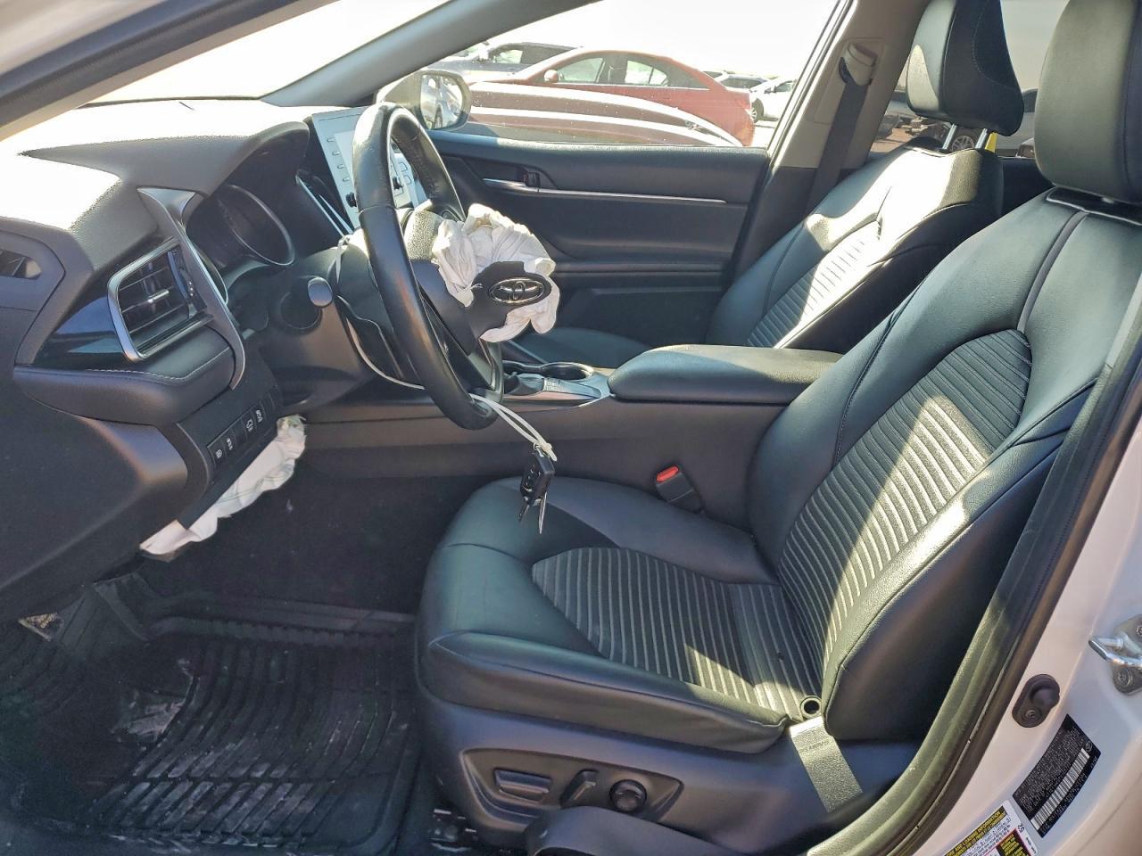 2023 Toyota Camry Se Night Shade - Фото 7