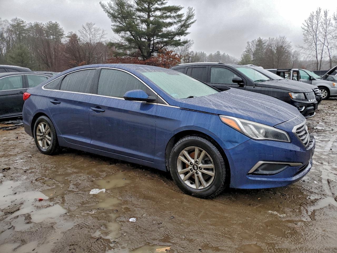 2017 Hyundai Sonata Se - Image 4