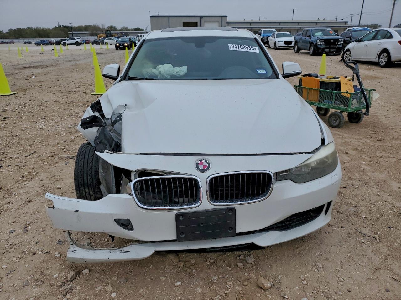 2013 BMW 328 Xi Sulev - Фото 5