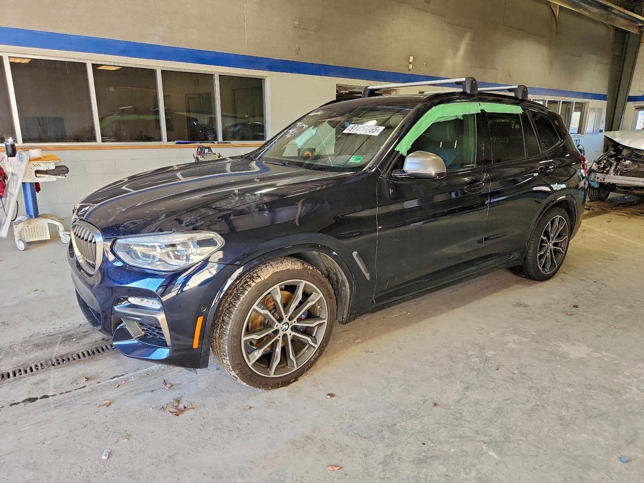 2019 BMW X3 xDrivem40I