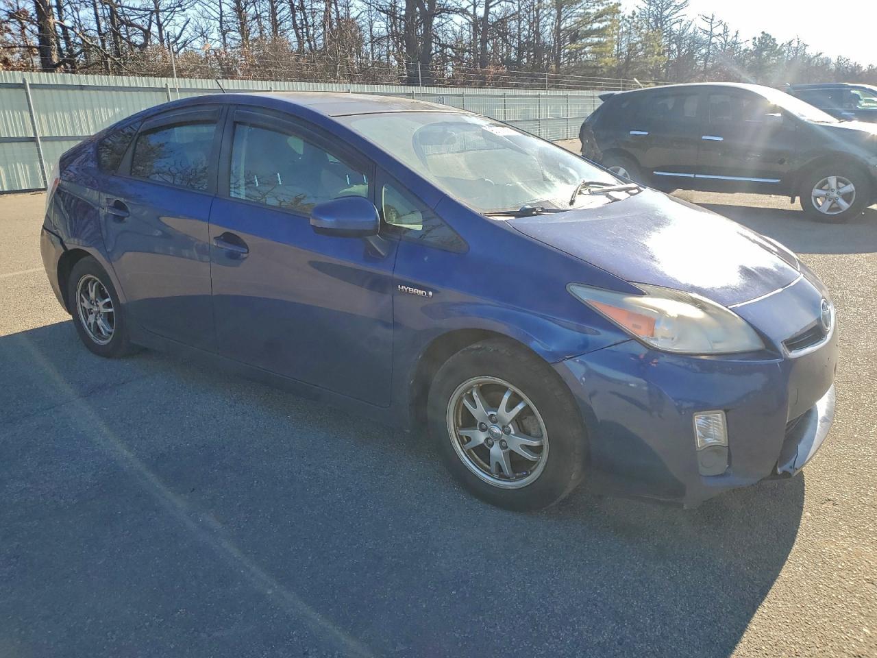 2011 Toyota Prius - Фото 4