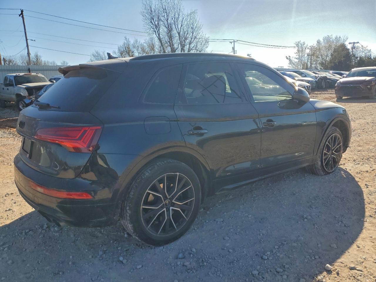2023 Audi Sq5 Premium Plus - Image 3