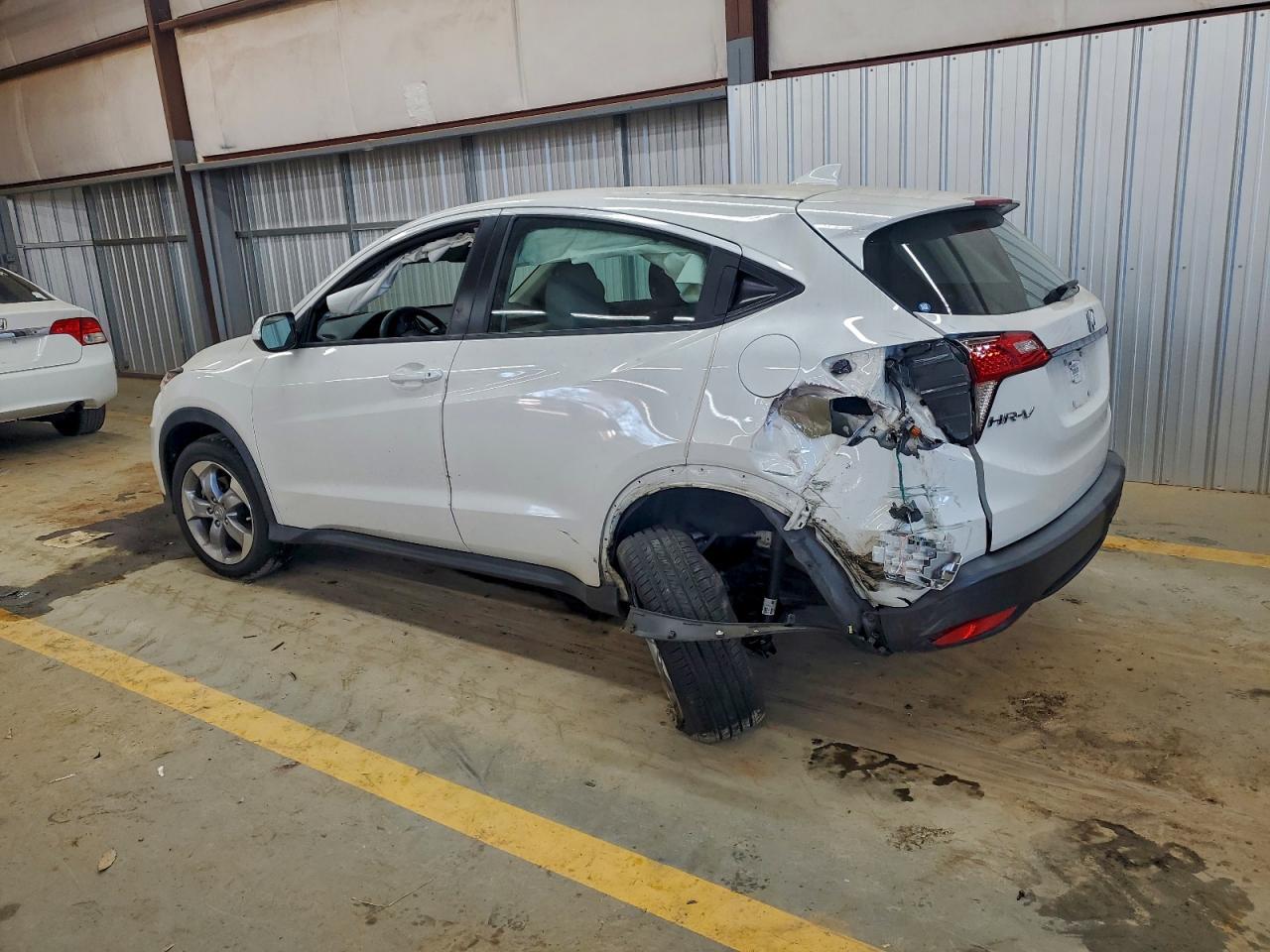 2021 Honda Hr-V Lx - Фото 2
