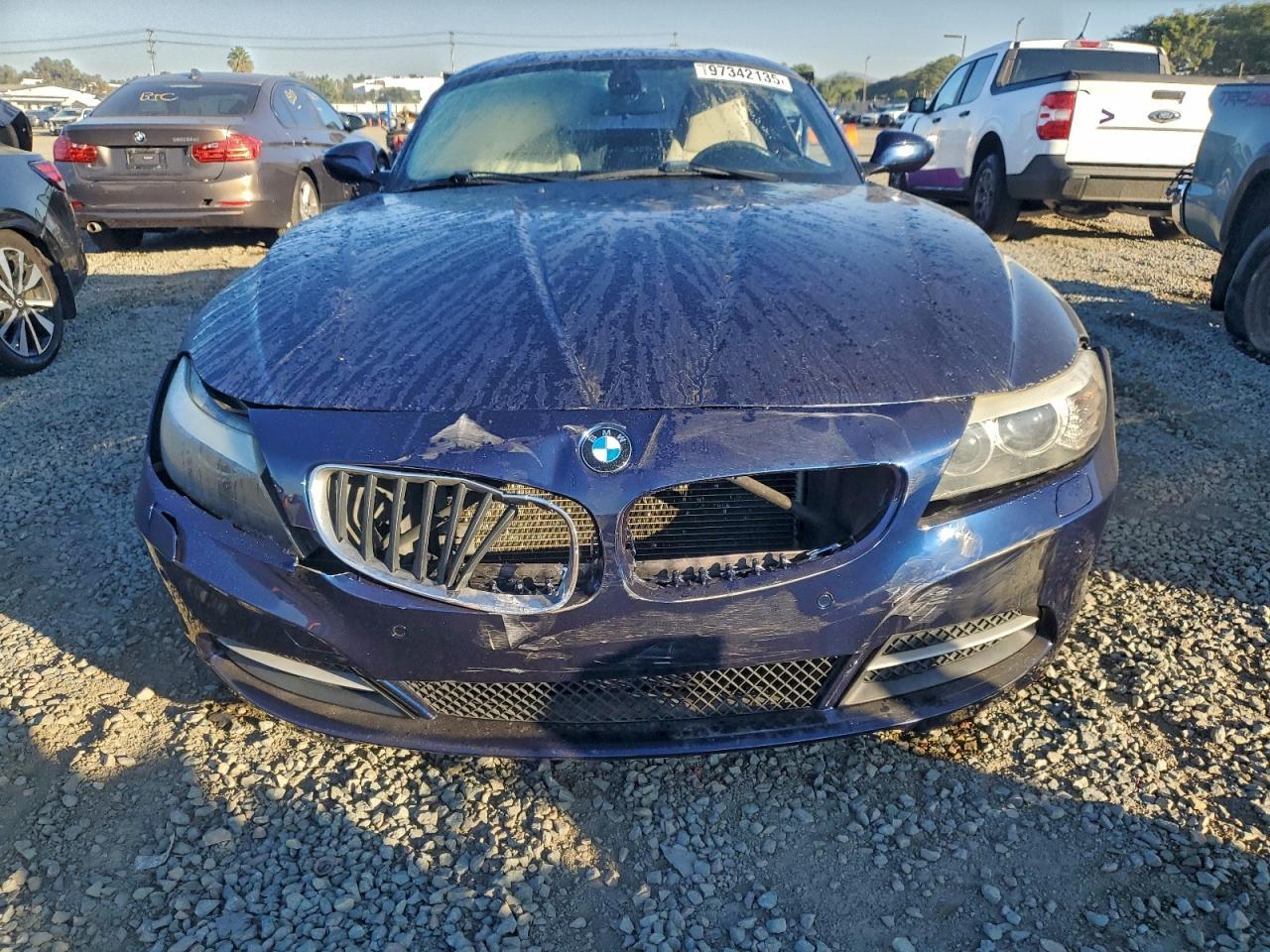 2009 BMW Z4 Sdrive30I - Фото 5