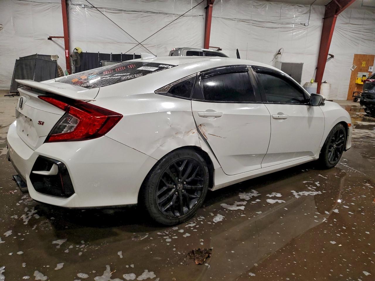 2020 Honda Civic Si - Фото 3