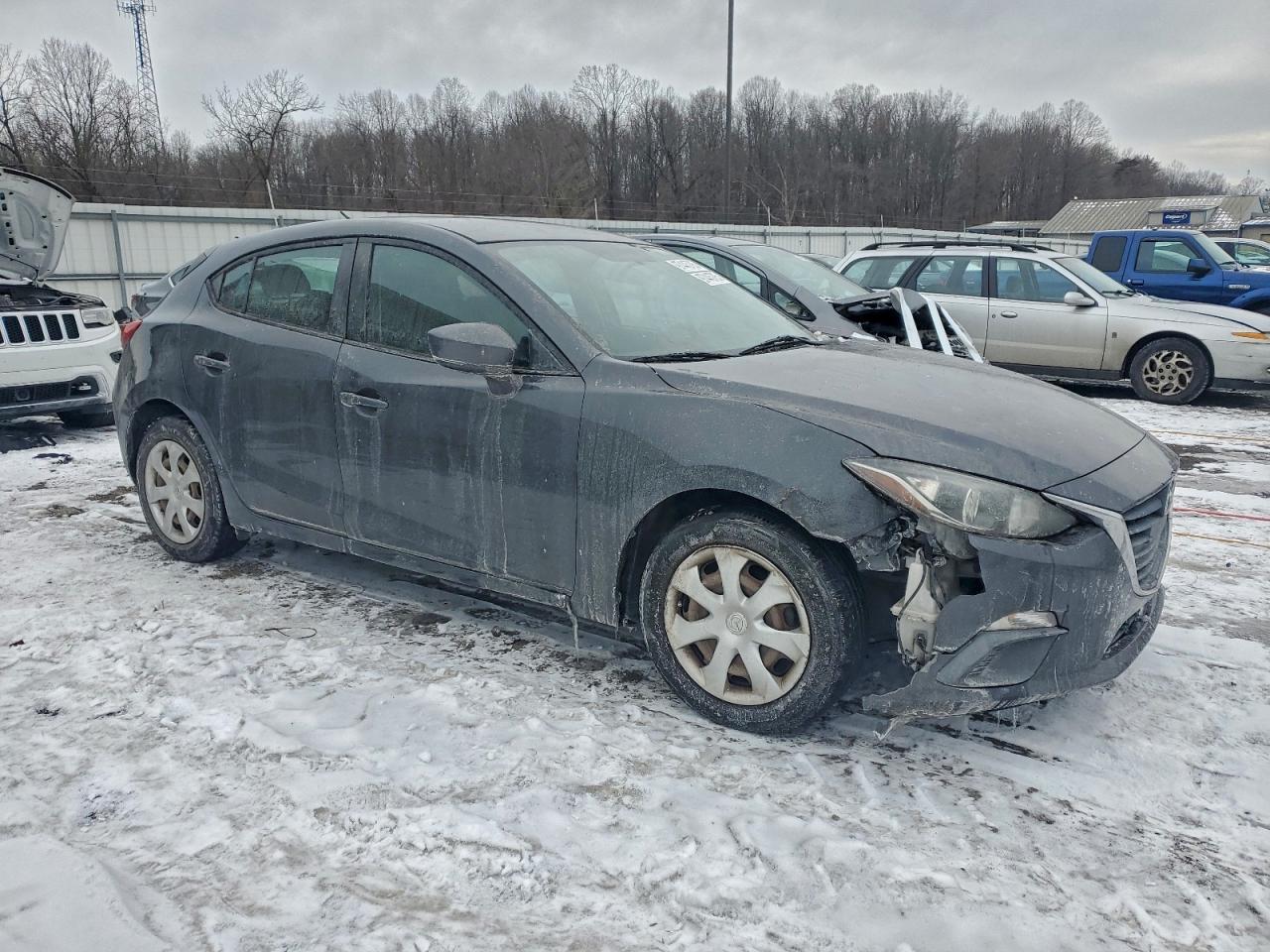 2015 Mazda 3 Sport - Фото 4