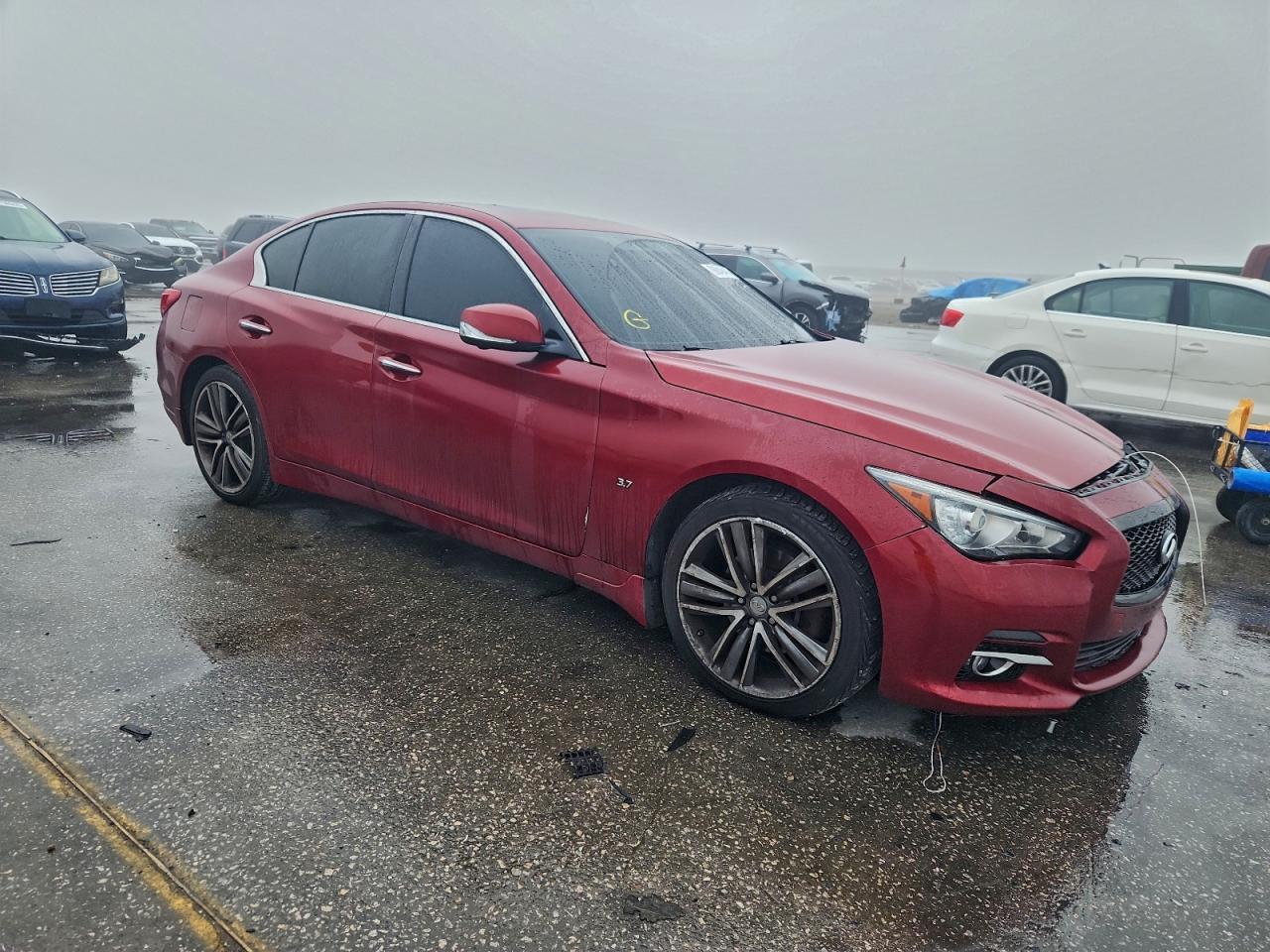 2014 Infiniti Q50 Base - Фото 4
