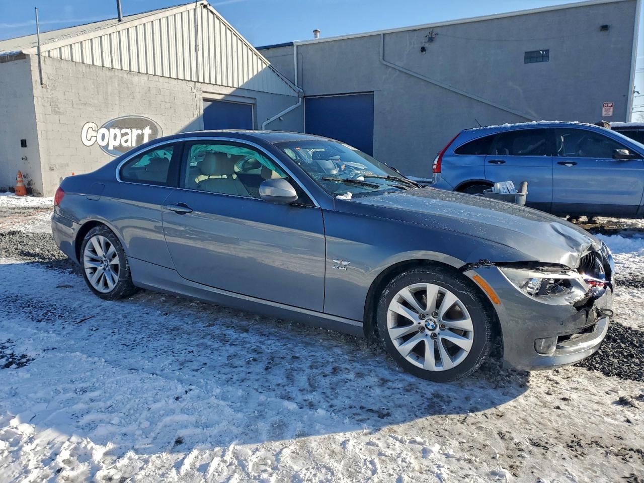 2013 BMW 328 Xi - Фото 4