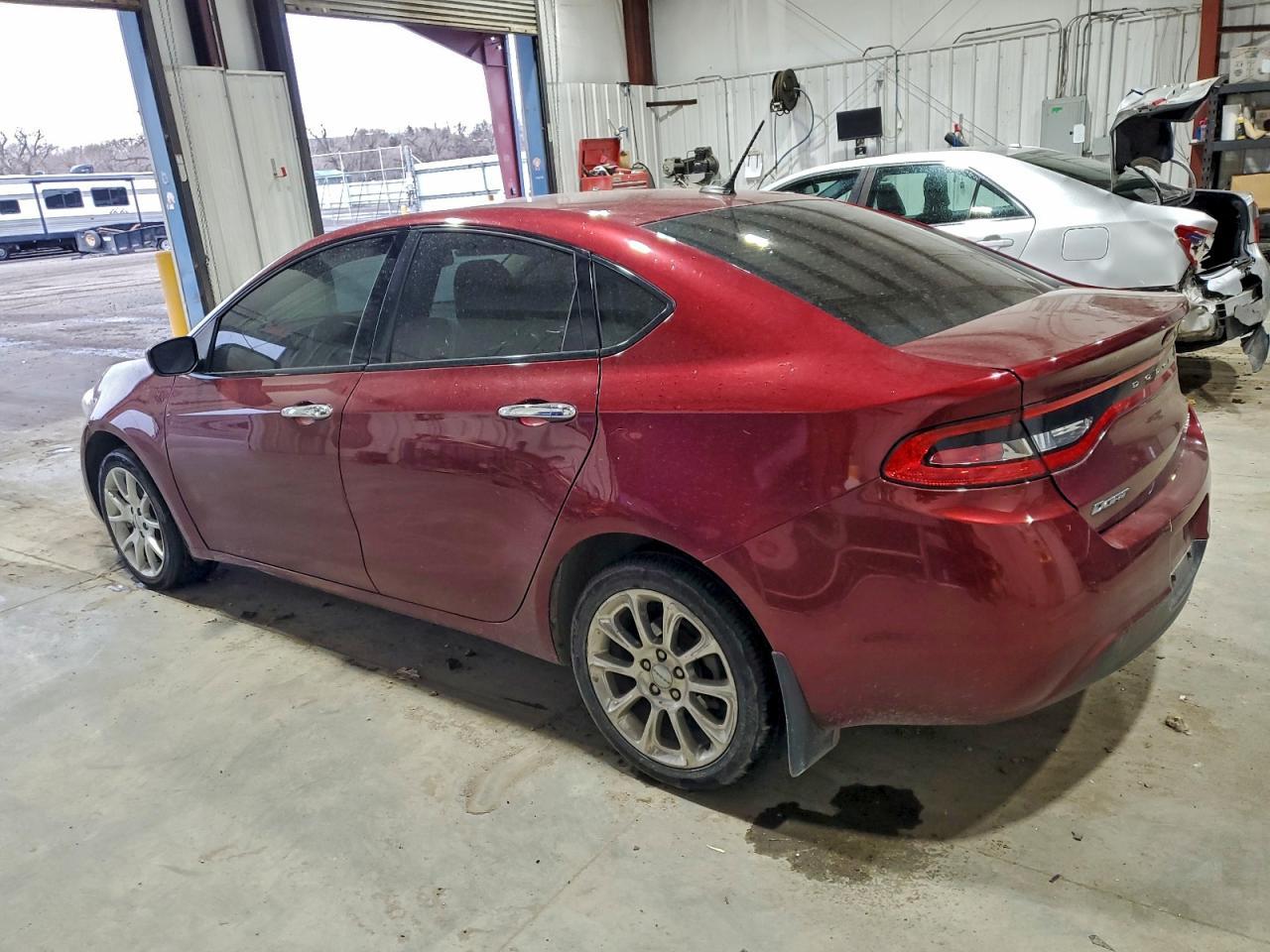 2015 Dodge Dart Limited - Фото 2