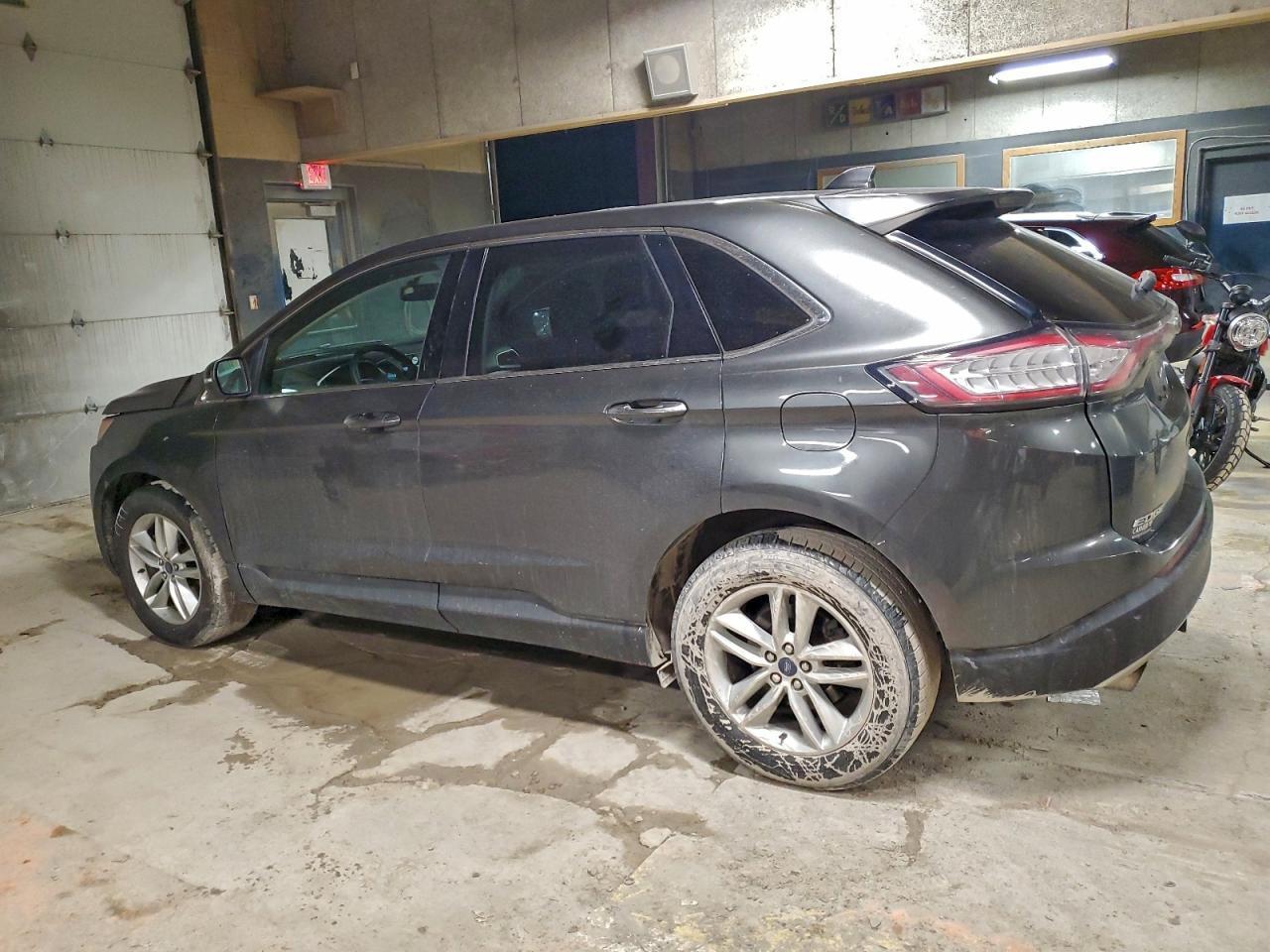 2016 Ford Edge Sel - Image 2