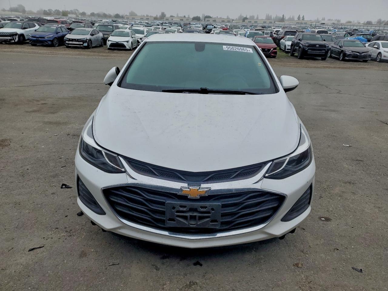 2019 Chevrolet Cruze Lt - Image 5