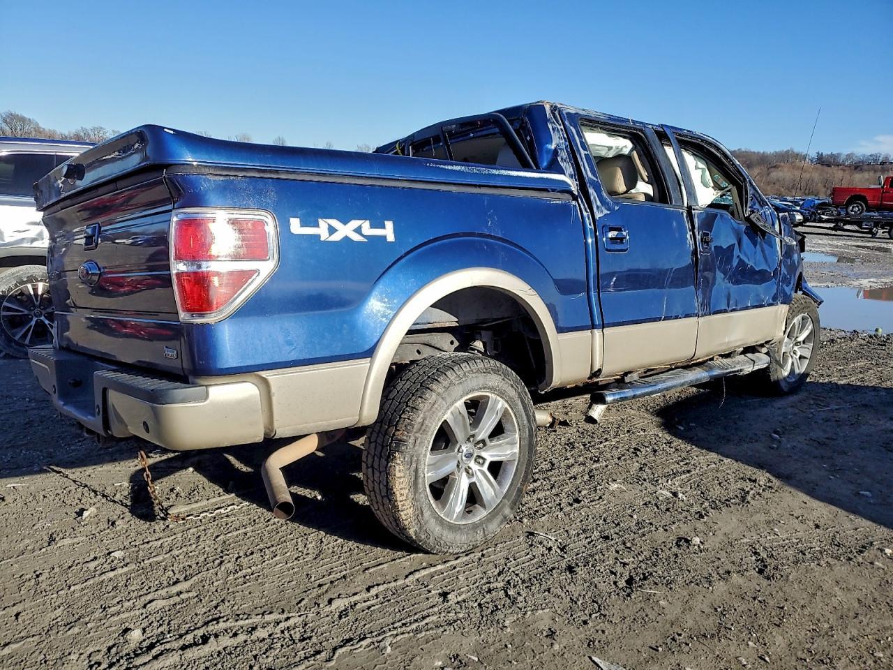 2010 Ford F150 - Фото 3