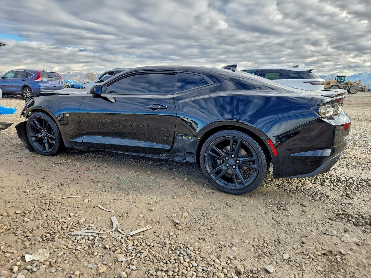 2020 Chevrolet Camaro Ls - Фото 2