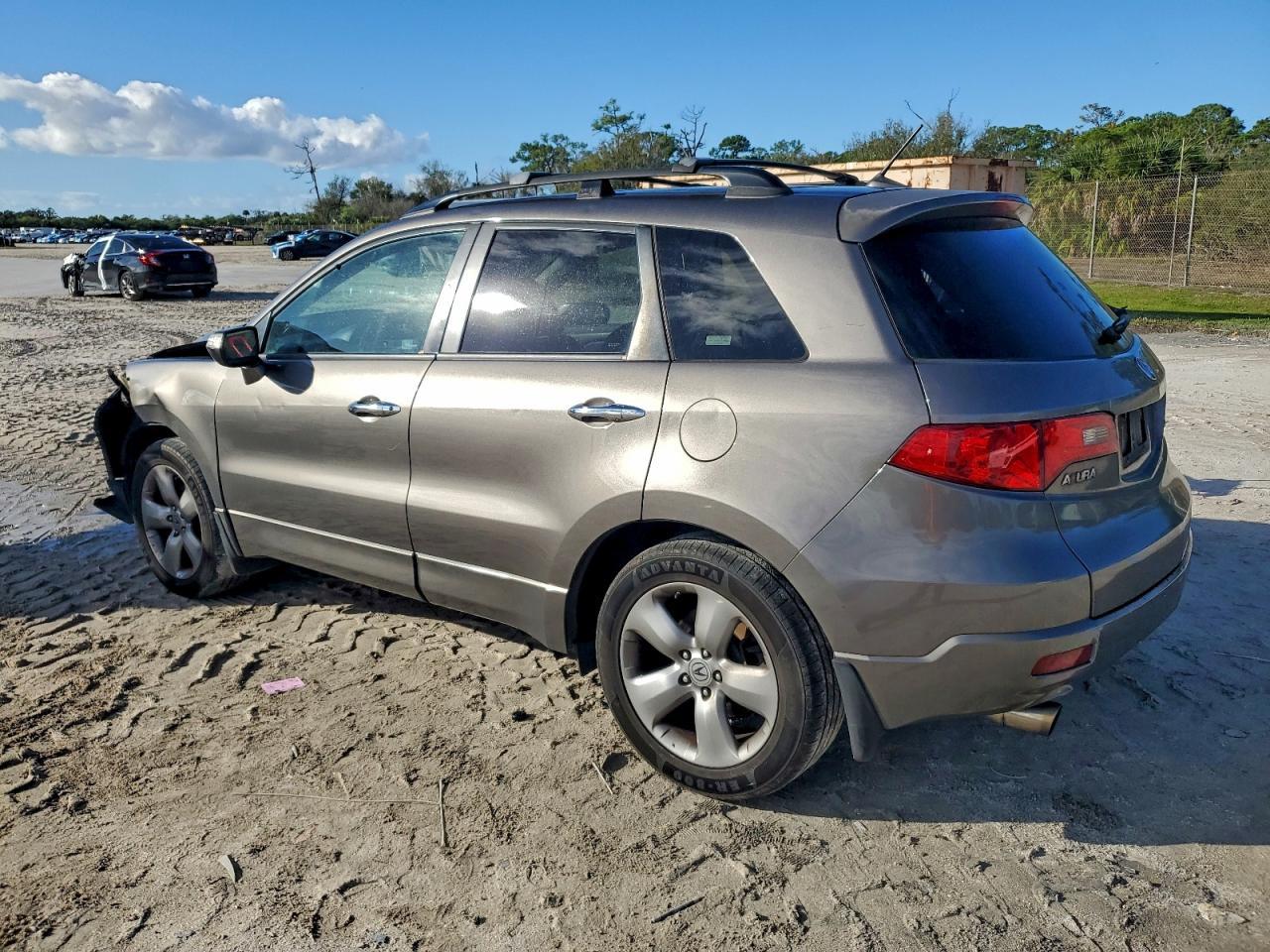 2008 Acura Rdx Technology - Image 2