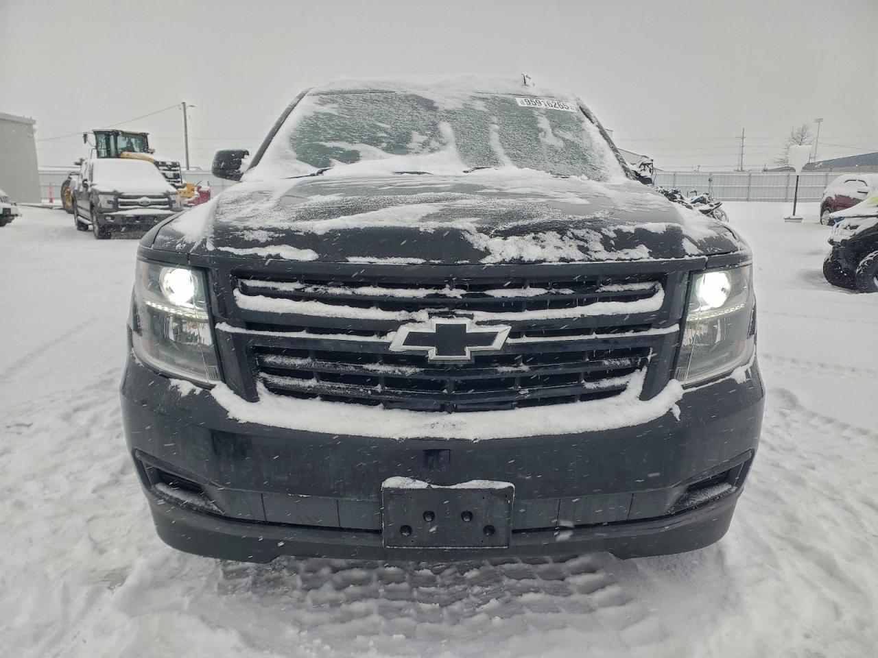 2019 Chevrolet Suburban K1500 Lt - Фото 5