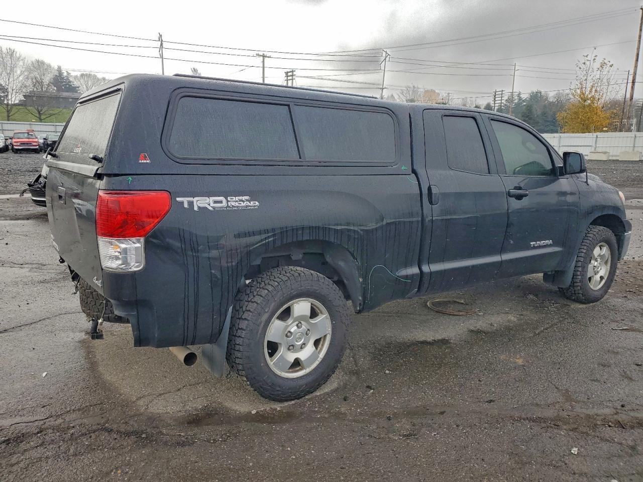 2013 Toyota Tundra Double Cab Sr5 - Image 3