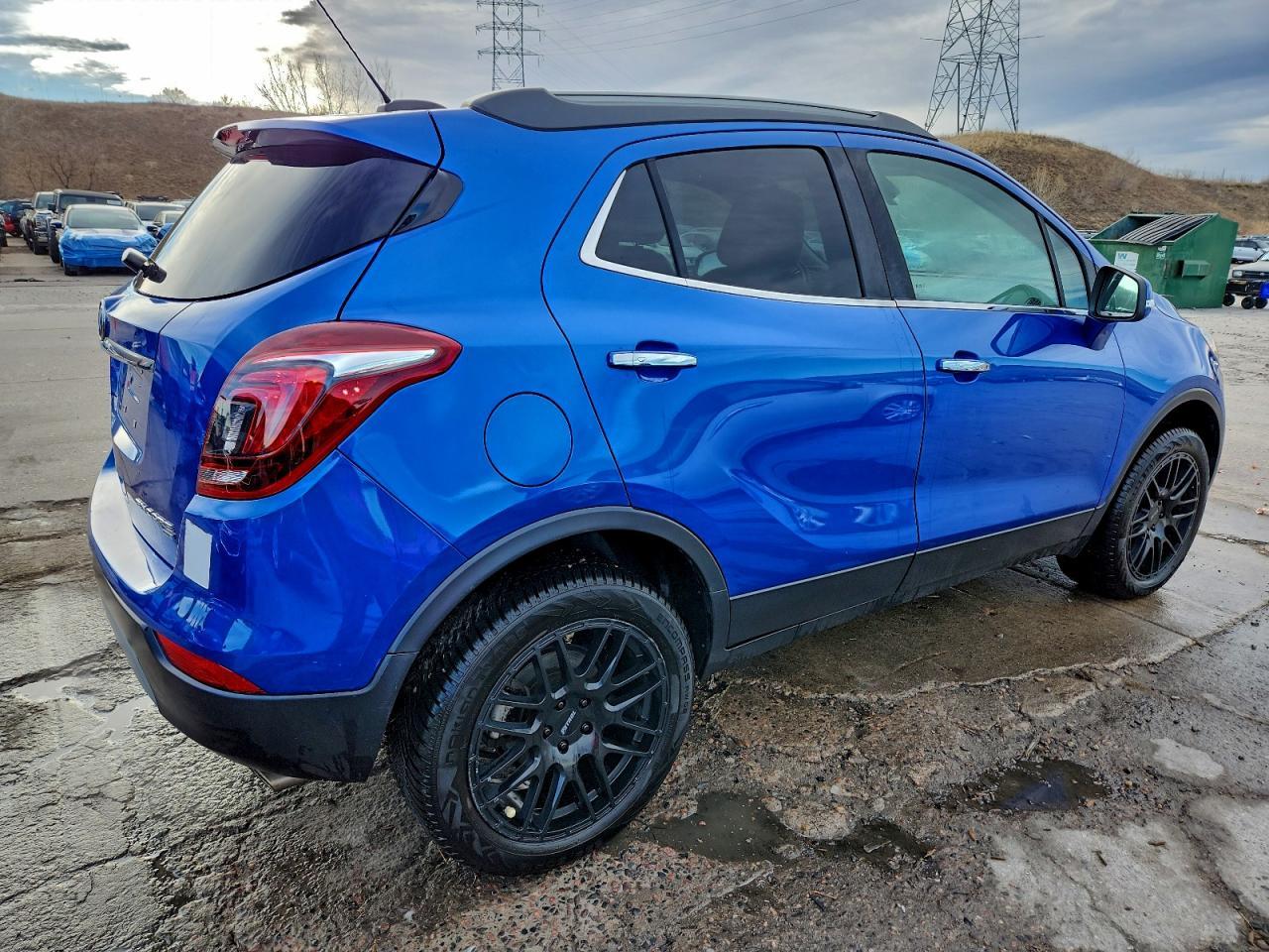 2018 Buick Encore Preferred - Фото 3
