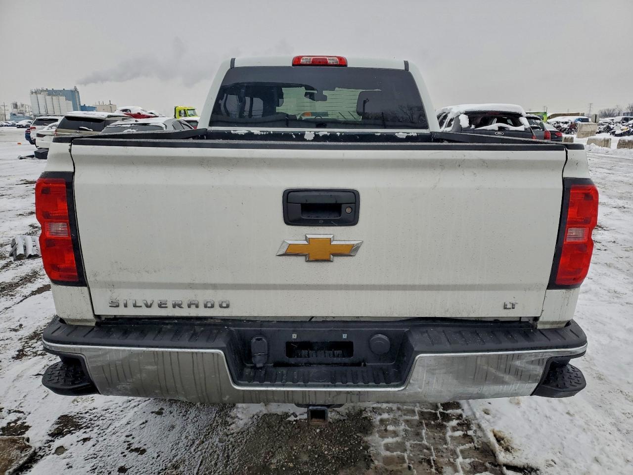 2015 Chevrolet Silverado K1500 Lt - Image 6